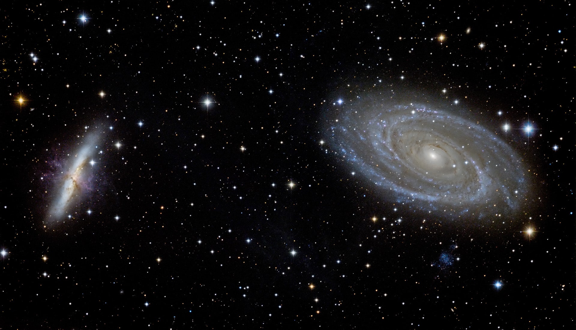 3100 Kulmhotel Gornergrat - Observatory - Galaxies